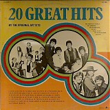 Various artists - 20 Great Hits By The Original Artists