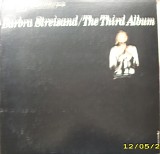 Barbra Streisand - The Third Album