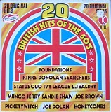 Various artists - 20 British Hits Of The 60's