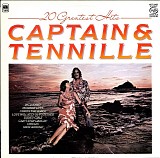 Captain And Tennille - 20 Greatest Hits