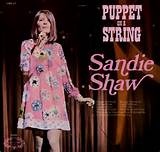 Sandie Shaw - Puppet On A String