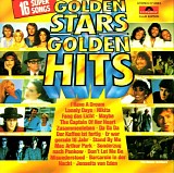Various artists - Golden Stars - Golden Hits â€¢ 16 Super-Songs