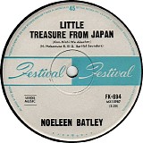 Noeleen Batley & Michiyo Azusa - Treasure From Japan (Kon-Nichi Wa Akachan)