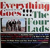 Four Lads, The - Every Goes !