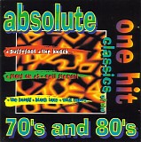 Various artists - Absolute One Hit Classics Of The 70's And 80's