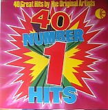Various artists - 40 Number 1 Hits