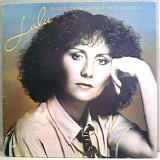 Lulu - Don't Take Love For Granted