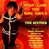Various artists - Here Come The Kiwi Girls - The Sixties
