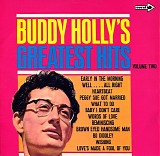 Buddy Holly - Buddy Holly's Greatest Hits Volume Two