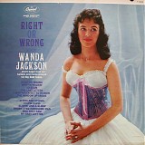 Wanda Jackson - Right Or Wrong