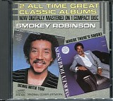 Smokey Robinson - Being With You / Where There's Smoke