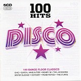 Various artists - 100 Hits Disco