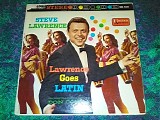 Steve Lawrence - Lawrence Goes Latin