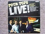 Four Tops - Four Tops Live