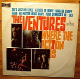 The Ventures - Where The Action Is