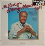 Henry Mancini And His Orchestra - The Best Of Henry Mancini Vol. 3