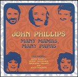 John Phillips, Denny Doherty, Spanky McFarlane, MacKenzie Phillips & Scott McKen - Many Mamas, Many Papas