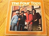 Four Tops - Sessions Presents The Four Tops