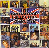 Various artists - The British Pop Collection: 60 Original Artists 60 Original Hits