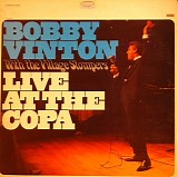 Bobby Vinton & Village Stompers, The - Live At The Copa