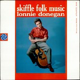 Lonnie Donegan - Skiffle Folk Music