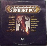 Various artists - The Great Australian Rock Festival, Sunbury 1973