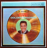 Elvis Presley - Elvis' Golden Records, Vol. 3