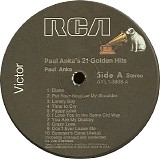 Paul Anka - Paul Anka's 21 Golden Hits