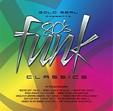 Various artists - Gold Seal Presents 80's Funk Classics