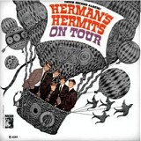 Herman's Hermits - Their Second Album! Herman's Hermits On Tour