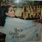 Connie Francis - Movie Greats Of The 60's