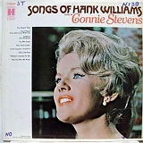 Connie Stevens - Songs Of Hank Williams