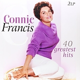 Connie Francis - The Best Of Connie Francis