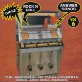 Various artists - Those Rock And Roll Answer Songs Vol. 6