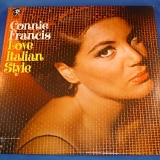 Connie Francis - Love Italian Style