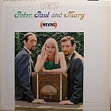 Peter, Paul & Mary - (Moving)