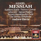 Toronto Symphony Orchestra / Andrew Davis - Messiah