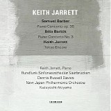 Keith Jarrett - Samuel Barber: Piano Concerto, Op. 38 / Béla Bartók: Piano Concerto No. 3 / Keith Jarrett: Tokyo Encore