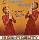 Patti Page - I've Heard That Song Before