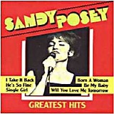 Sandy Posey - Greatest Hits