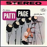 Patti Page - On Cameraâ€¦Patti Pageâ€¦Favorites From TV