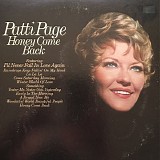 Patti Page - Honey Come Back