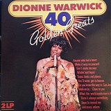 Dionne Warwick - 40 Golden Greats