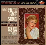 Patti Page - Go On Home