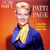 Patti Page - Page 1 A Collection Of Her Most Famous Songs