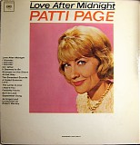 Patti Page - Love After Midnight