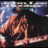 John Lee HOOKER - 1992: Boom Boom