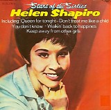 Helen Shapiro - Stars Of The Sixties - Helen Shapiro