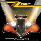 ZZ Top - Eliminator LP