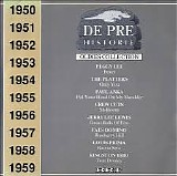 Various artists - De Pre Historie 1950 - 1959